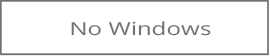 No Windows Selection Icon