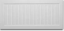Ribbed Long Panel example