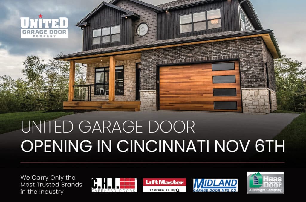 UGD Cincinnati location opening November 6th